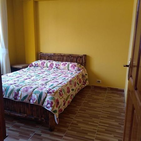 Ferienwohnung Acogedor Departamento Coroico Exterior foto