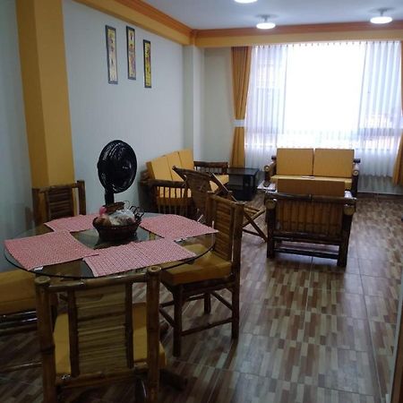 Ferienwohnung Acogedor Departamento Coroico Exterior foto